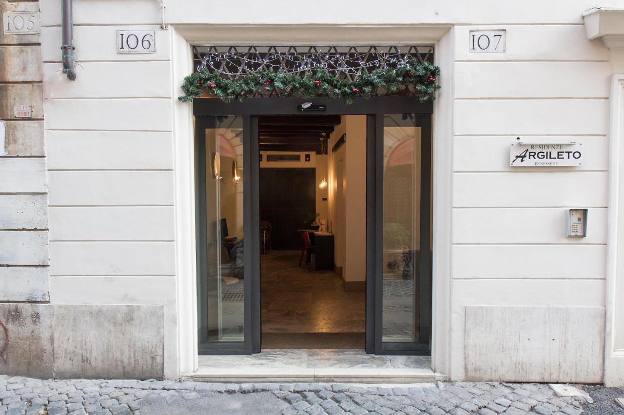 Casa Argileto Hotell Rom Exteriör bild