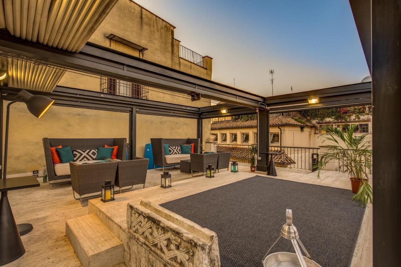 Casa Argileto Hotell Rom Exteriör bild